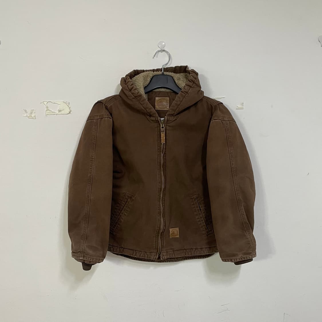 BERNE 빈티지 디트로이트 워크 자켓 상품이미지1