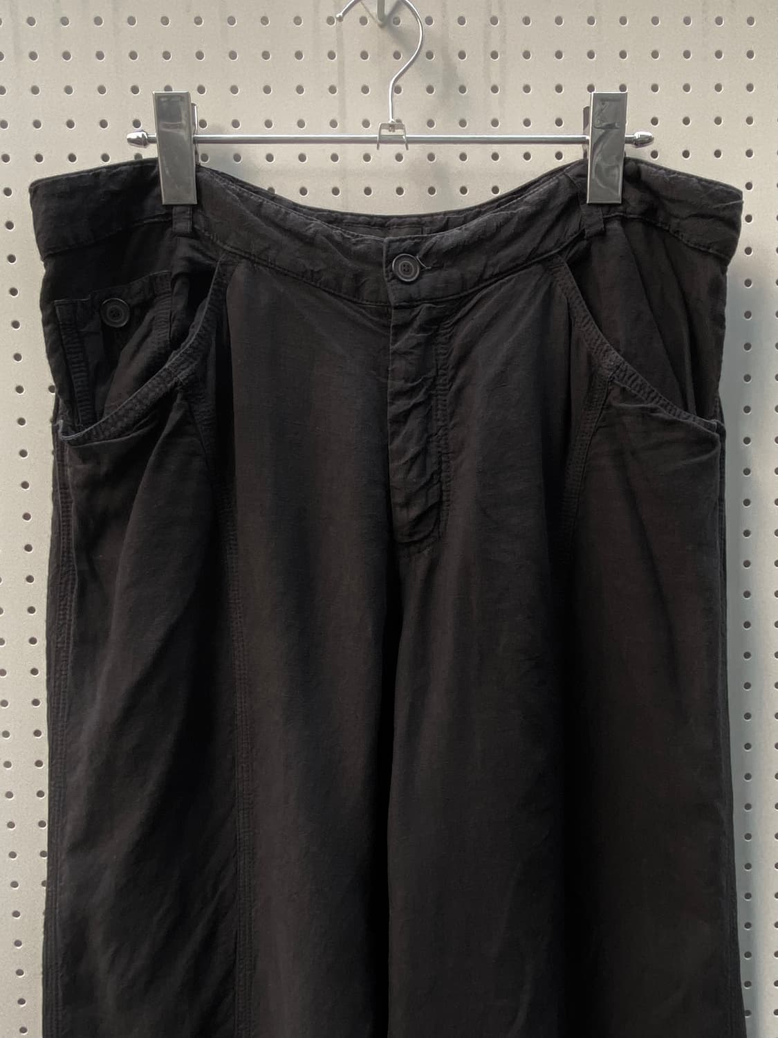 엠포리오 아르마니 와이드 팬츠 상품이미지6