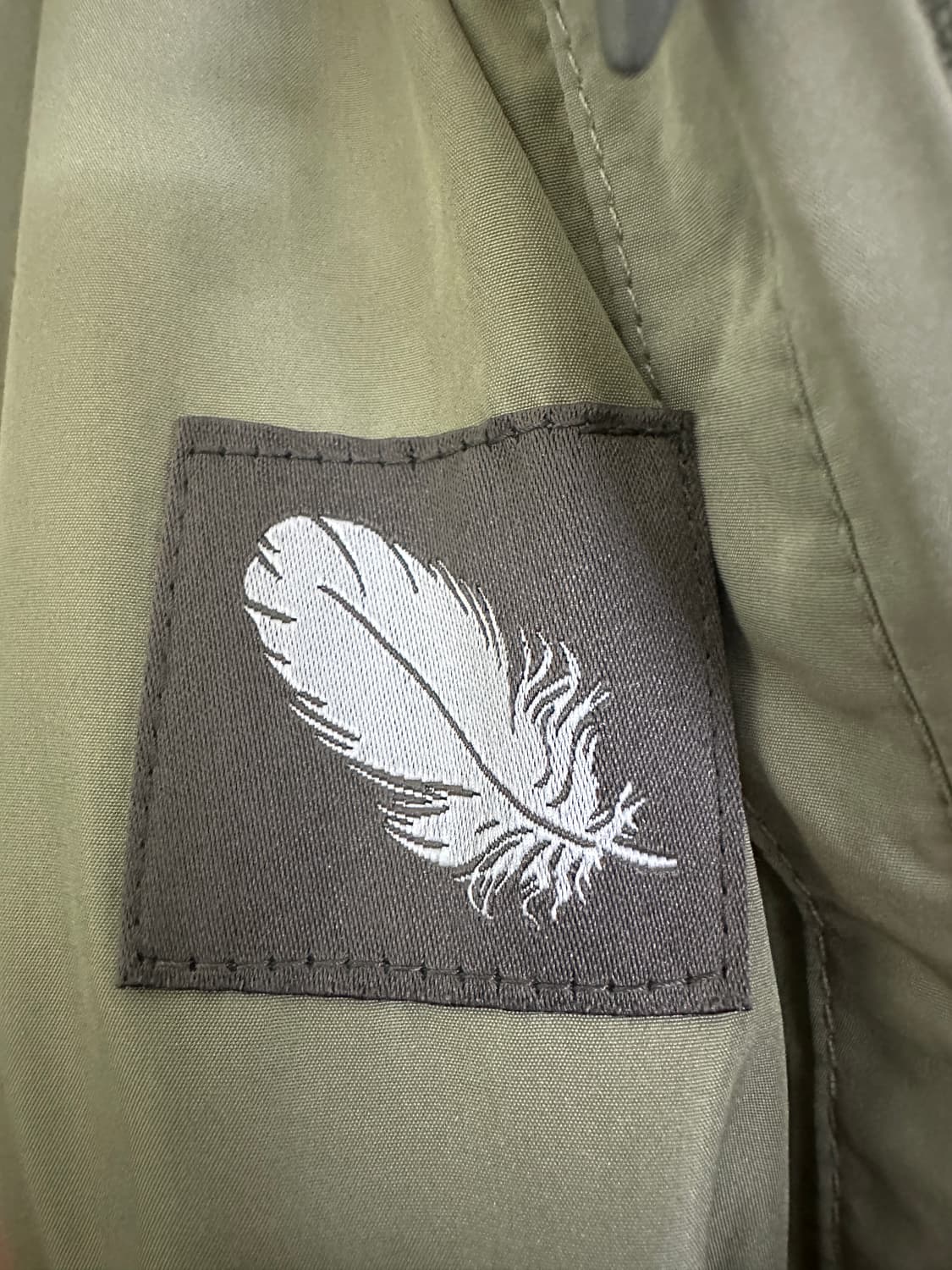 비슬로우 패딩 상품이미지5