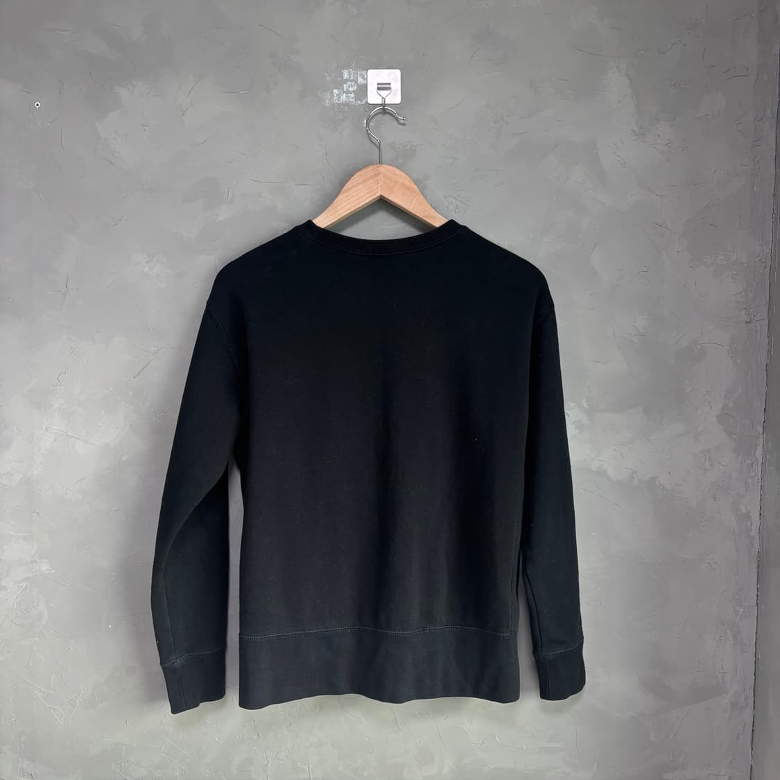 폴로 랄프로렌 맨투맨 블랙 상품이미지5