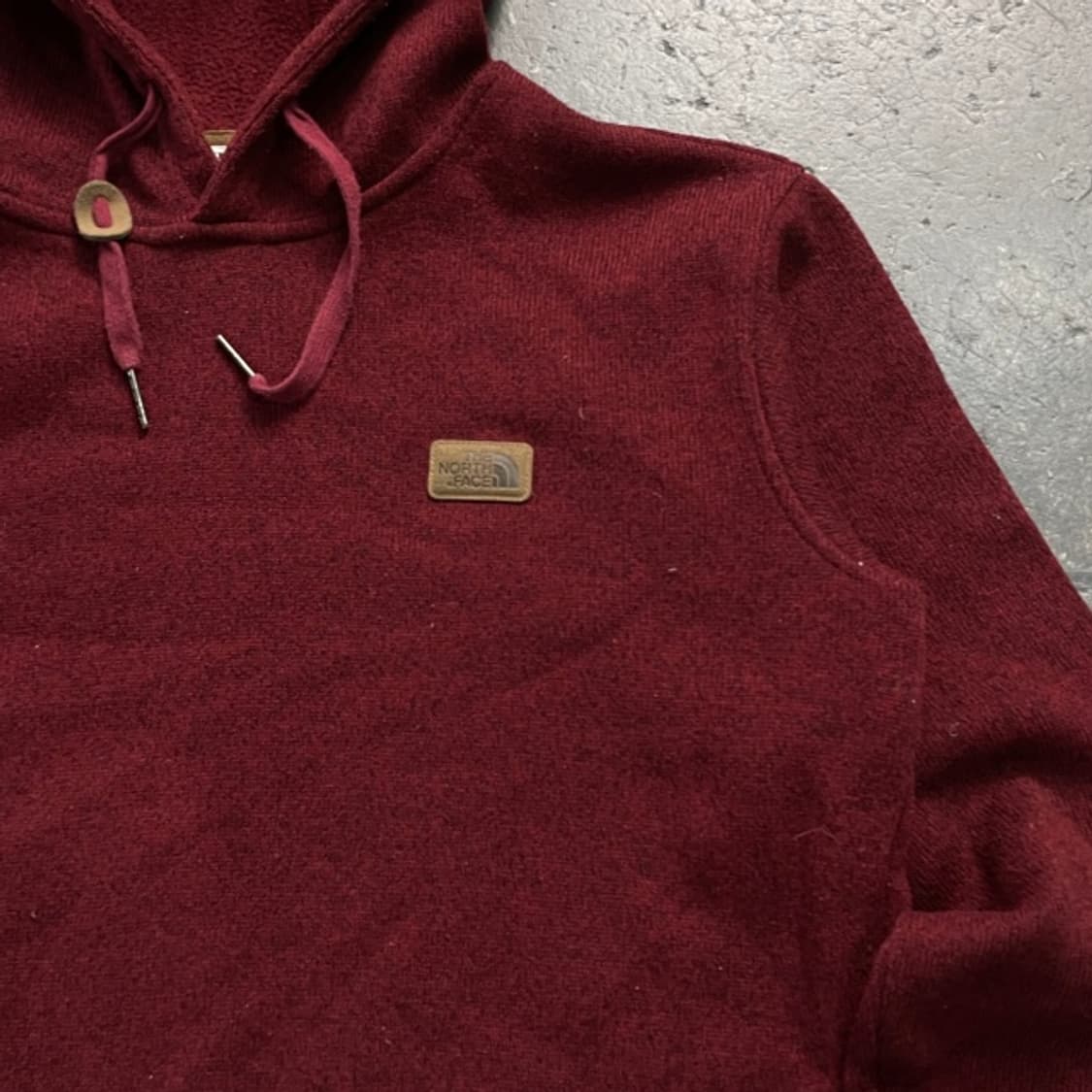 105 노스페이스 후드티 상품이미지2