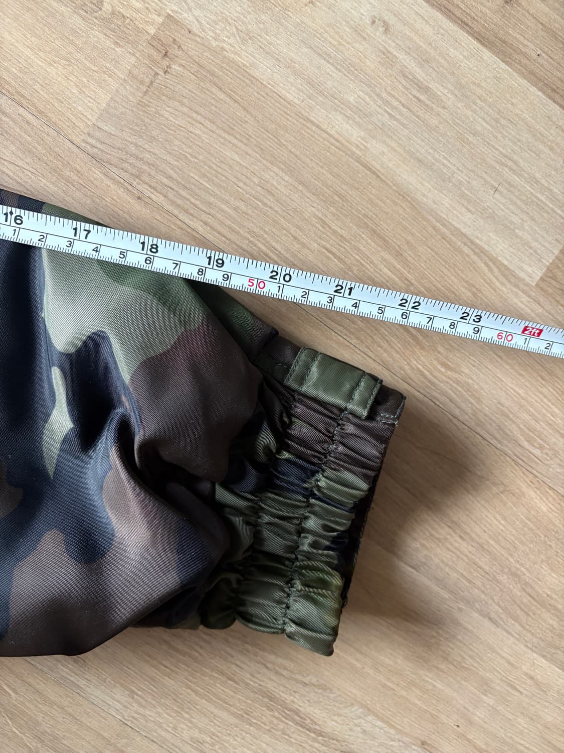 카모 점퍼 상품이미지7