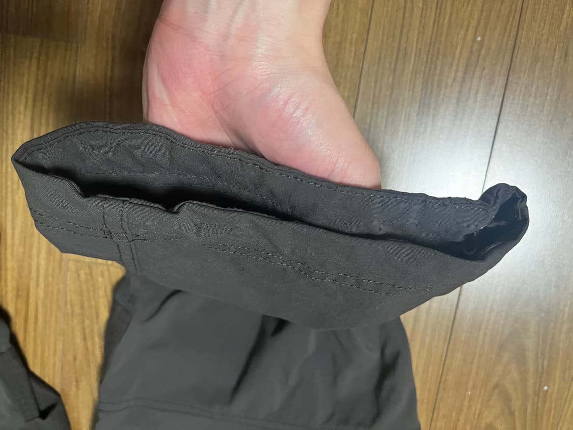 나이키 acg 스미스 서밋 카고팬츠 벨벳 아시아l 상품이미지4