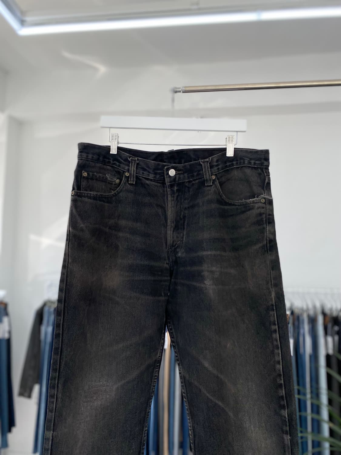 리바이스505 Straight Fit 36사이즈 a5405 상품이미지2