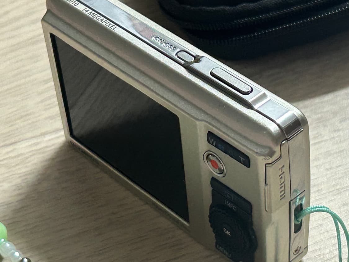 올림푸스 뮤 5010 디카 /Olympus μ-5010 상품이미지8