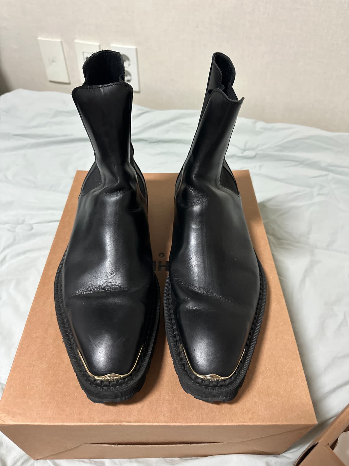 손신발 첼시부츠 상품이미지2