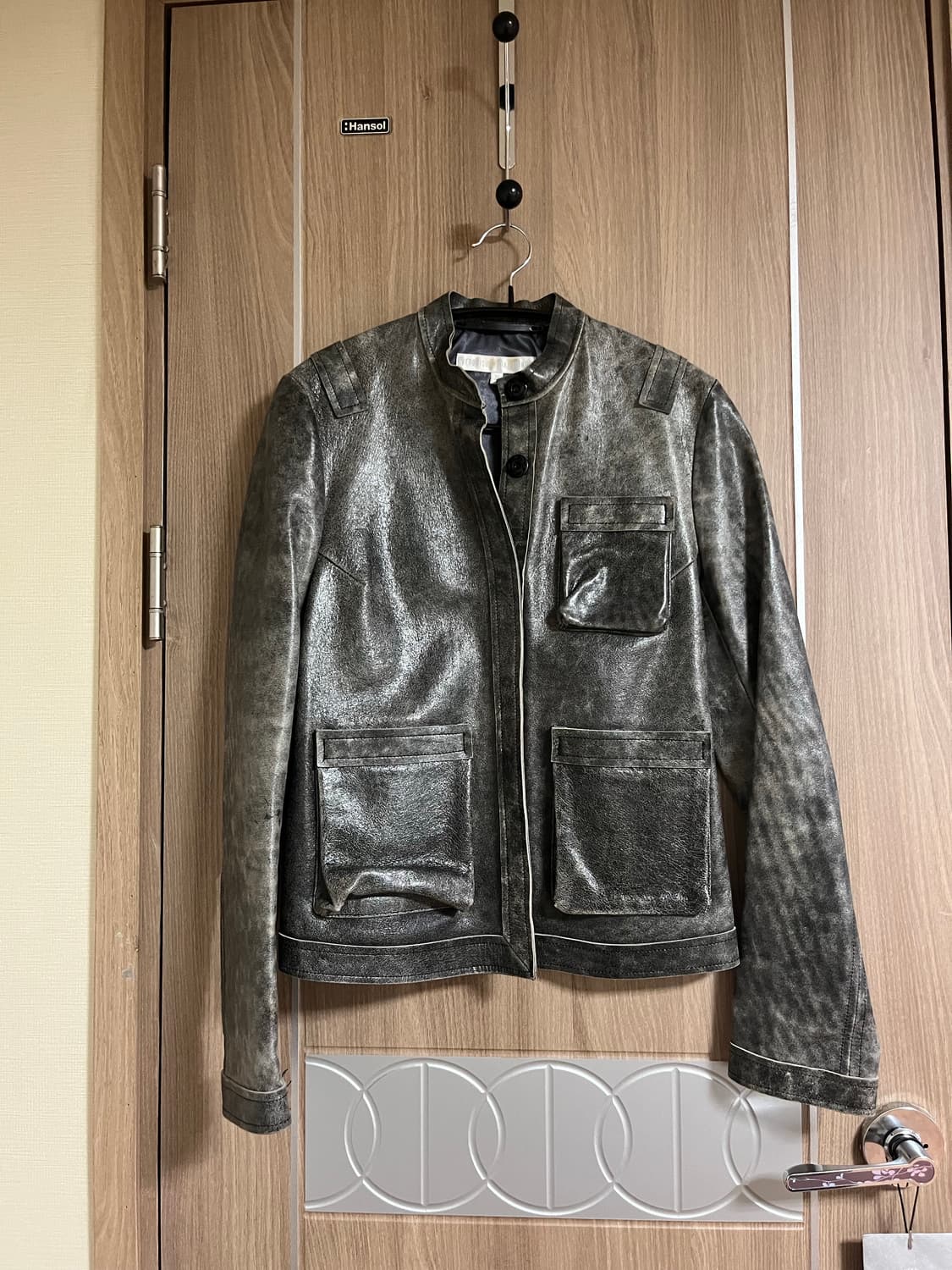 VERONIQUE BRANQUINHO 자켓 상품이미지1