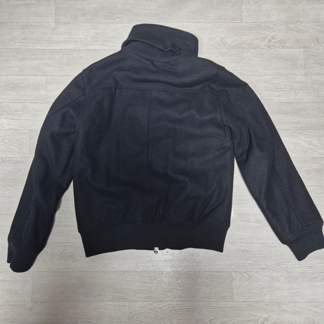 Hob 밀리터리 울 블렌드 자켓 상품이미지5