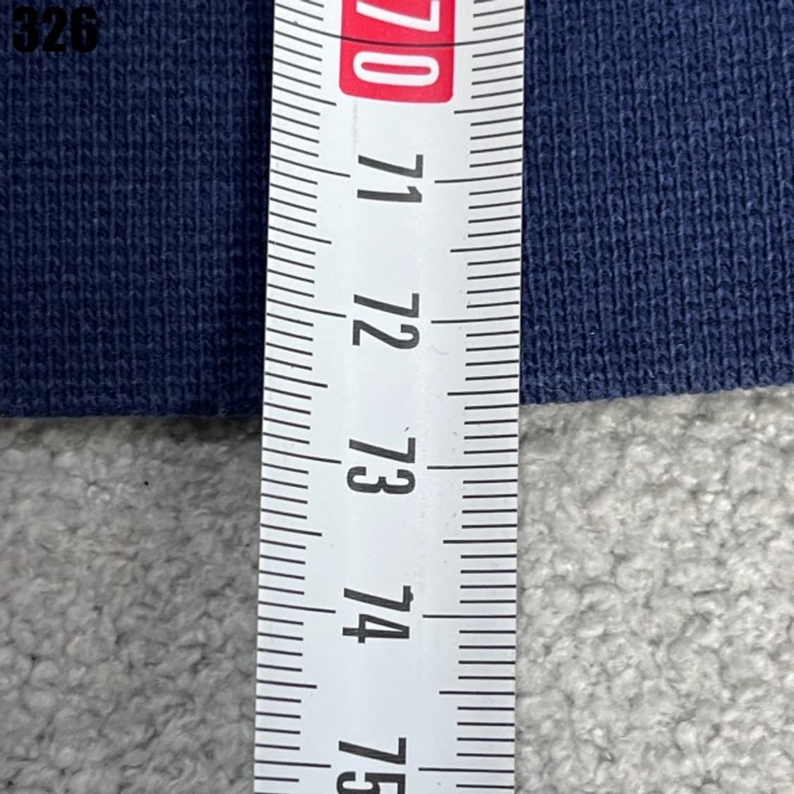 나이키 네이비 후드집업  상품이미지5