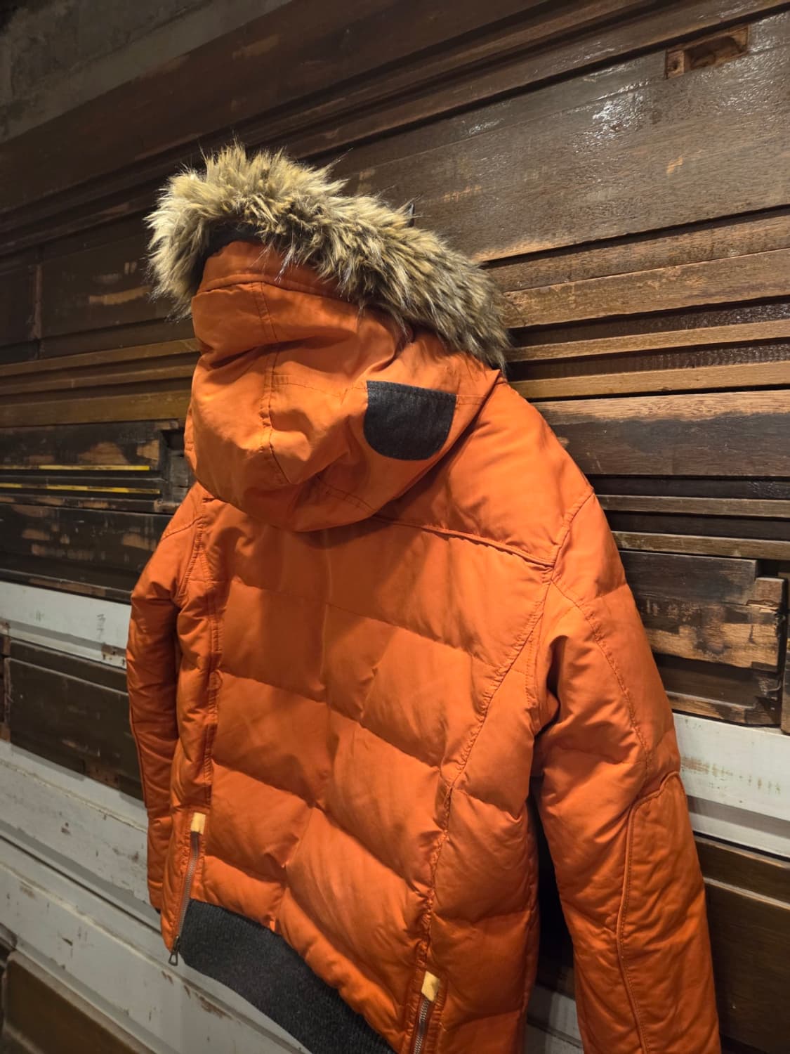 시리즈 구스다운자켓  상품이미지7