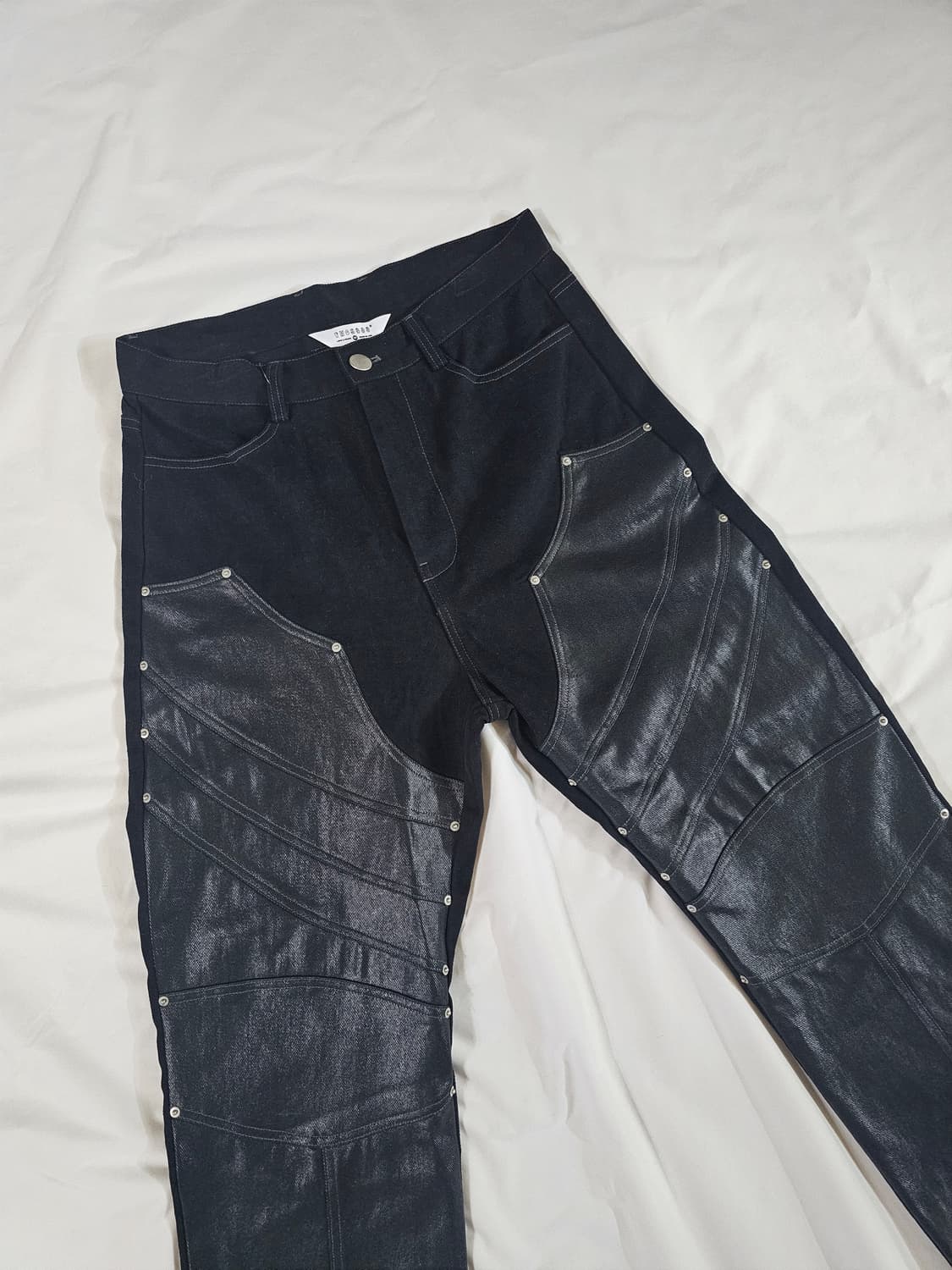 [M]포스333 Armor Coated Pants 아머 코티드 팬츠 상품이미지7