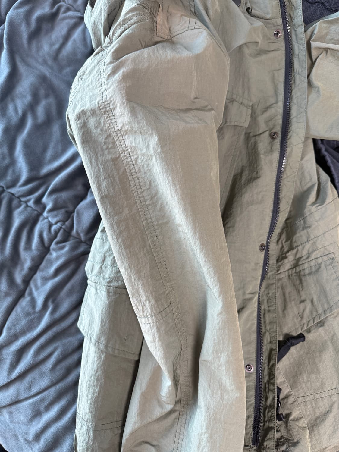 cp컴퍼니 고글 바람막이 L(100) 상품이미지6