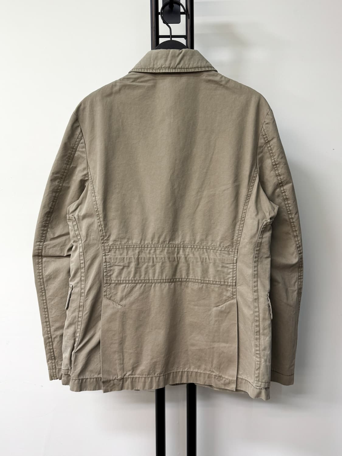 드라이콘 더블 포켓 블레이저 자켓 상품이미지3