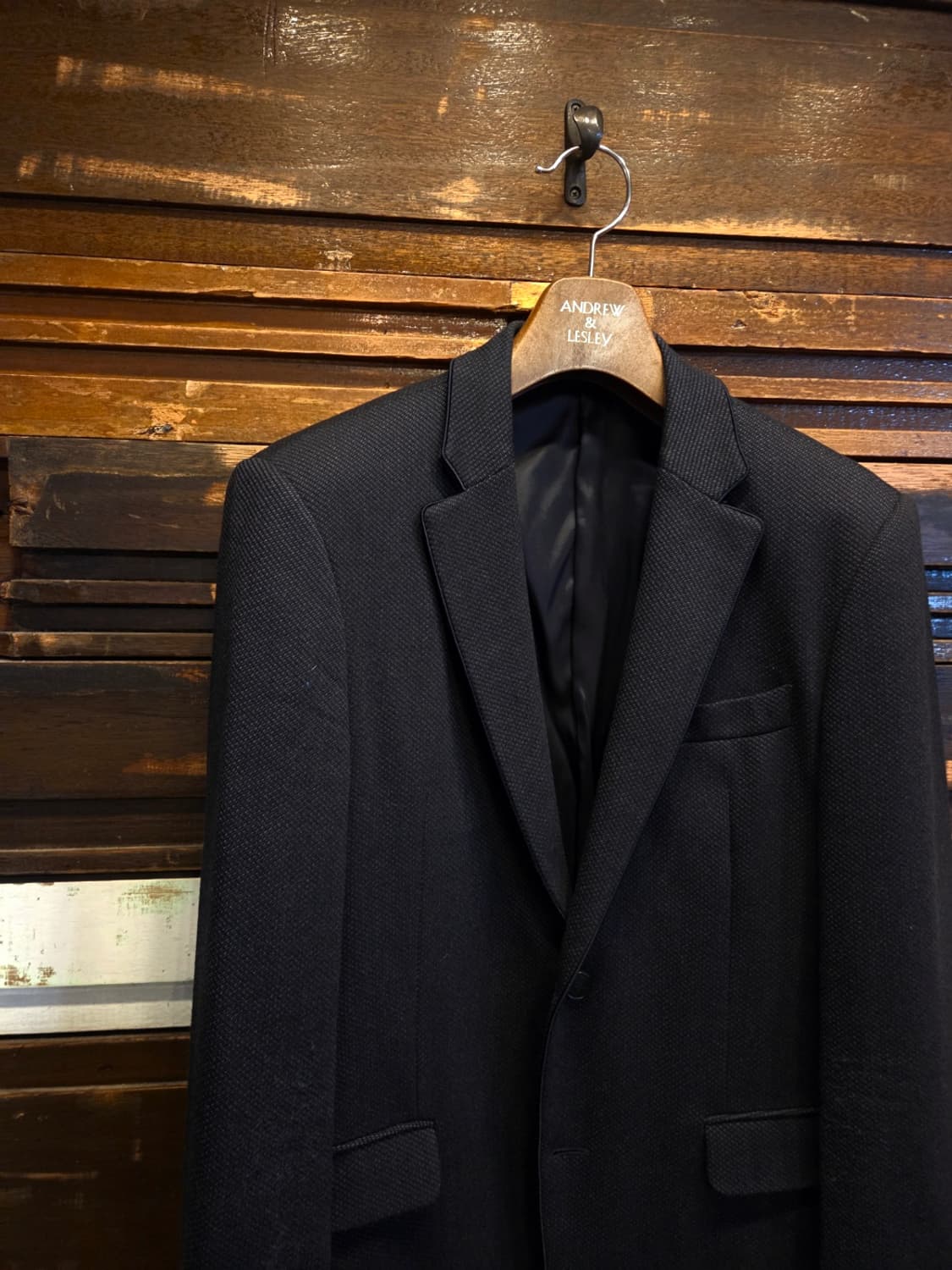 솔리드옴므 자켓 상품이미지2