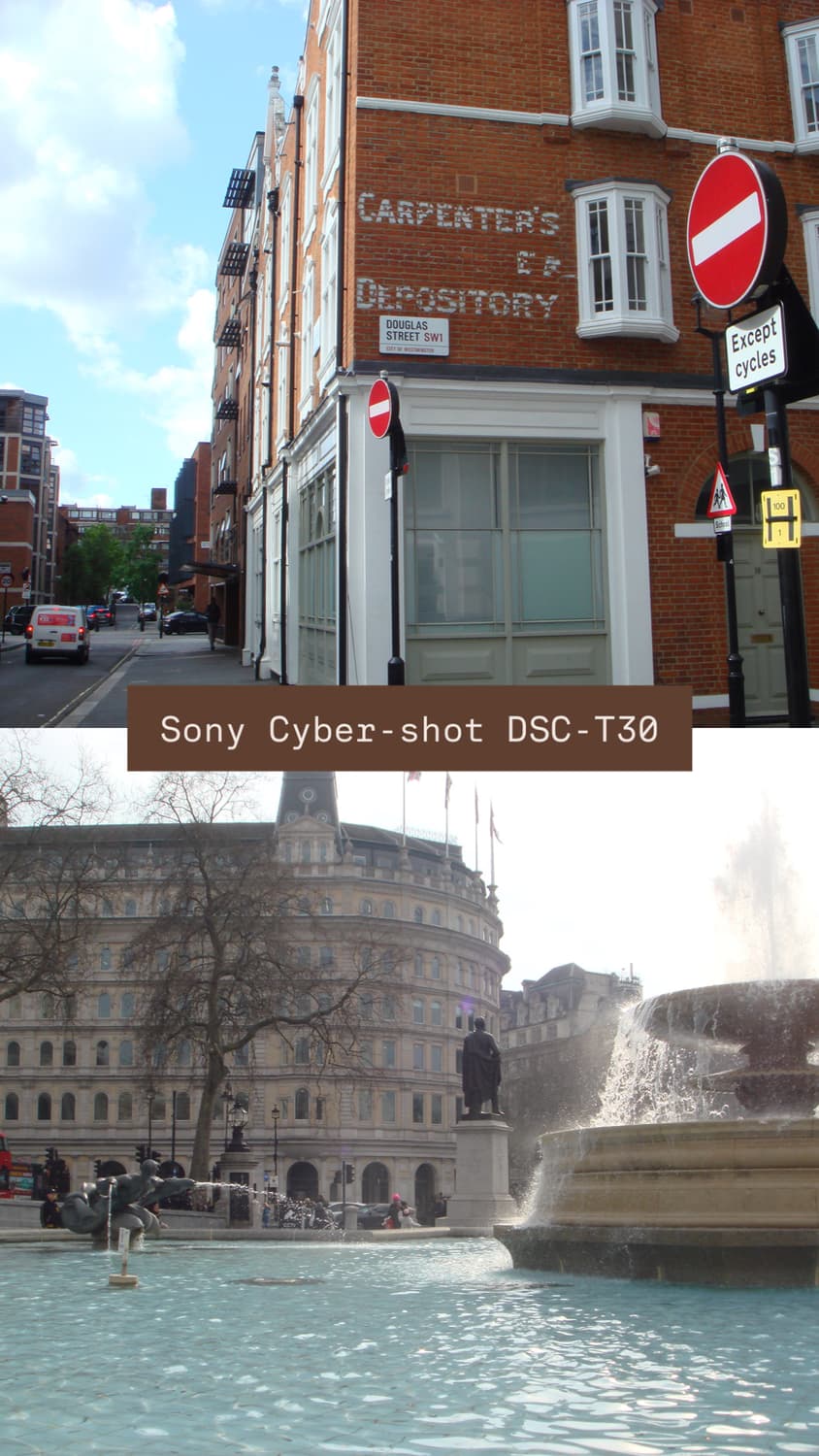 Sony Cyber-shot DSC-T30 상품이미지4