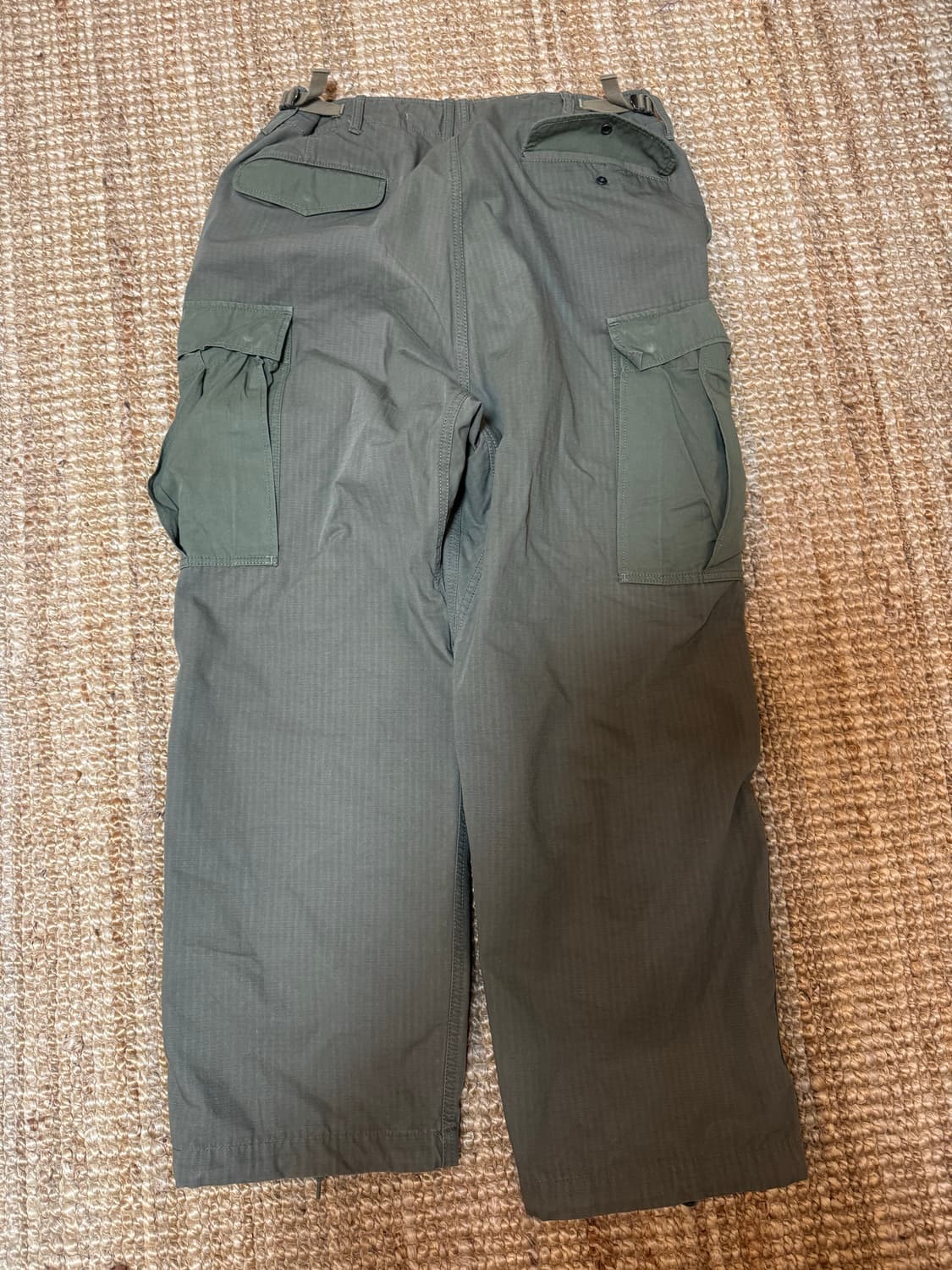 나나미카 카고 올리브 32 상품이미지2