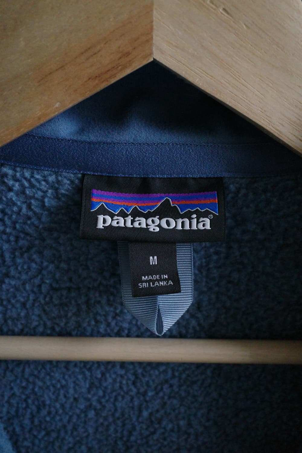 파타고니아 플리스 베스트 상품이미지6