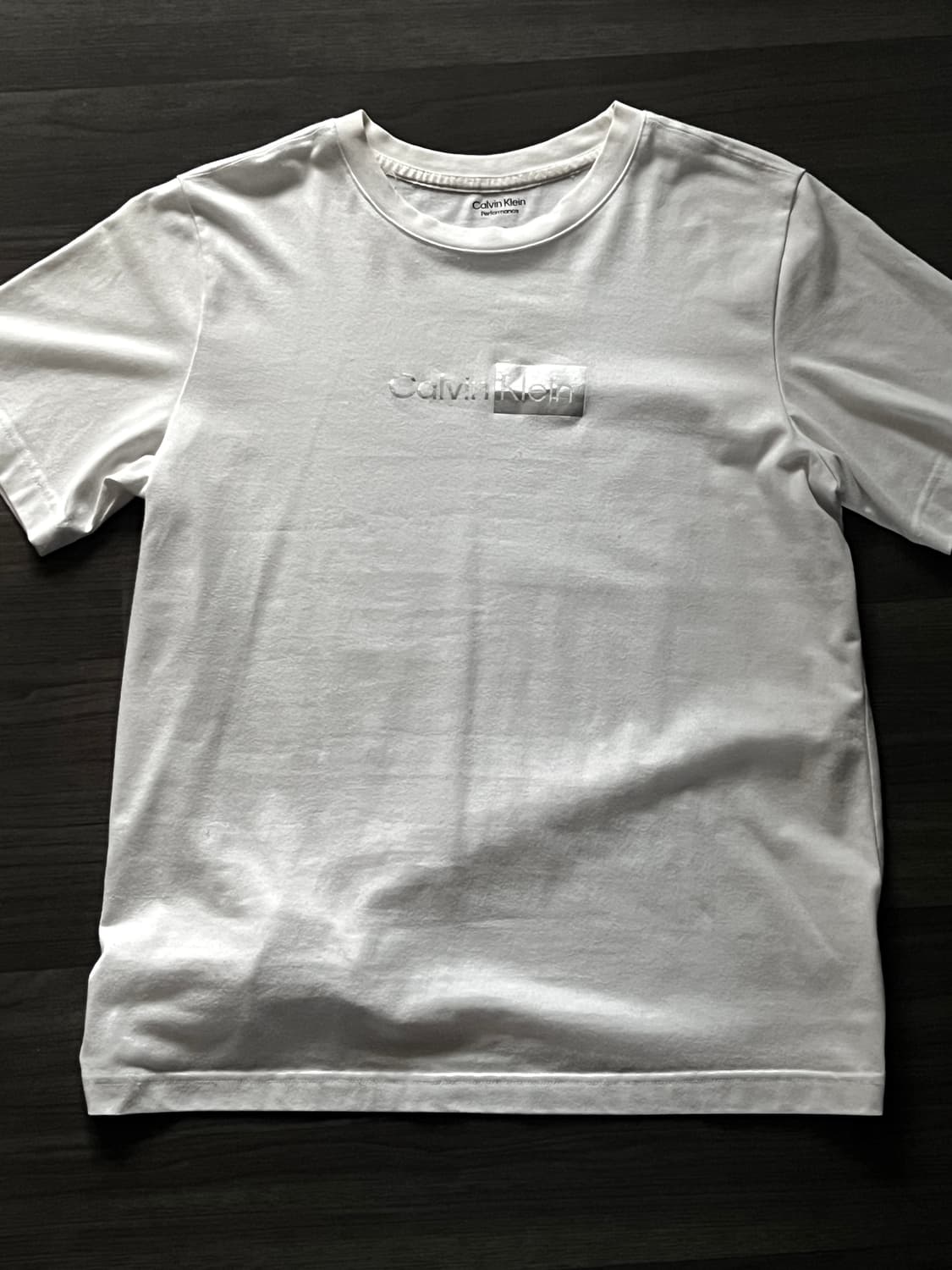 캘빈클라인(Calvin Klein) 퍼포먼스 반팔  상품이미지1