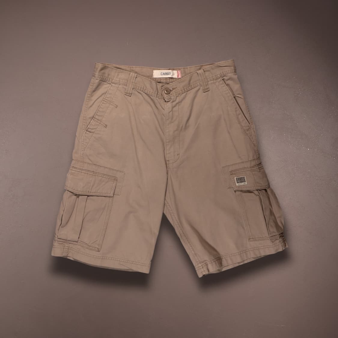 리바이스 카고 버뮤다팬츠 상품이미지1