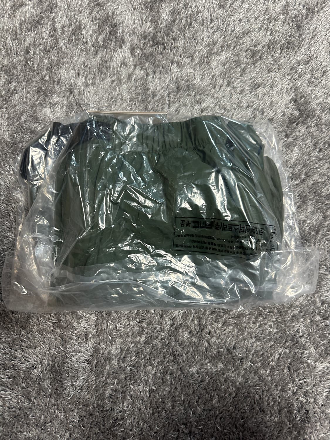 하이드아웃 토르 하프 팬츠 카키 3 사이즈 상품이미지1