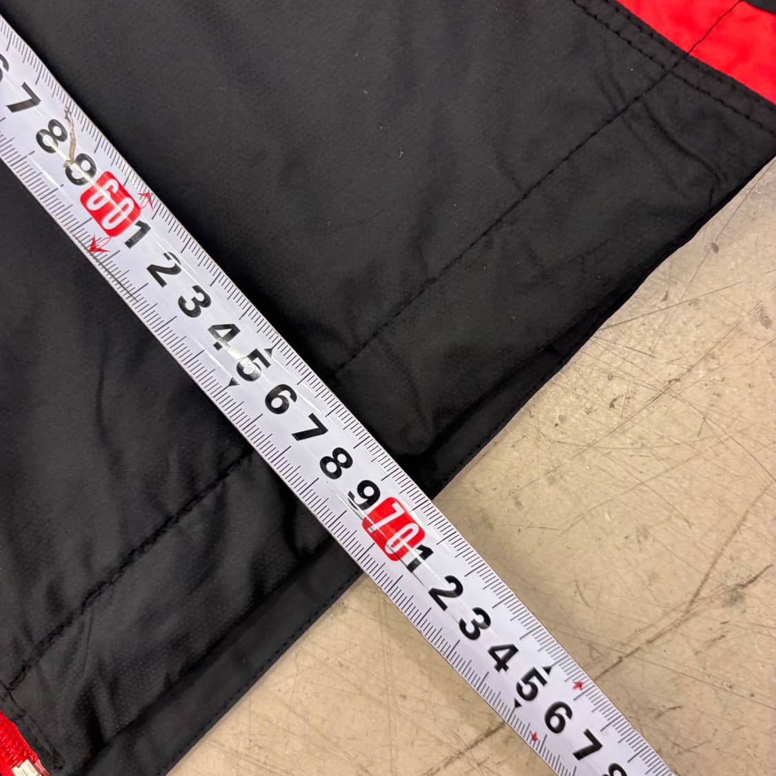 나이키 스우시 투톤 바람막이 상품이미지4