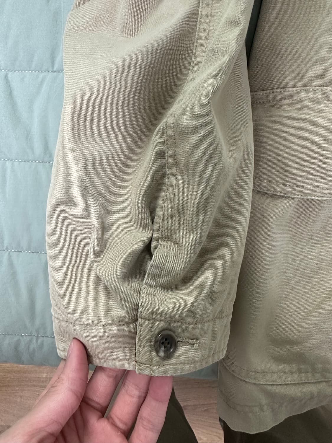 Polo Ralph Lauren 90s Deck Jacket 상품이미지7