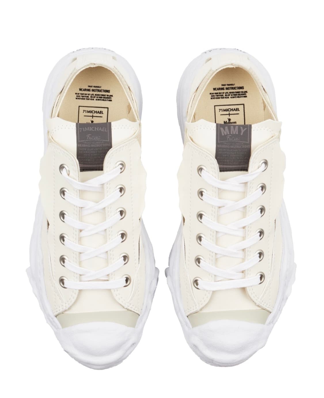 미하라 야스히로 x 71 MICHAEL 행크 스니커즈 상품이미지3