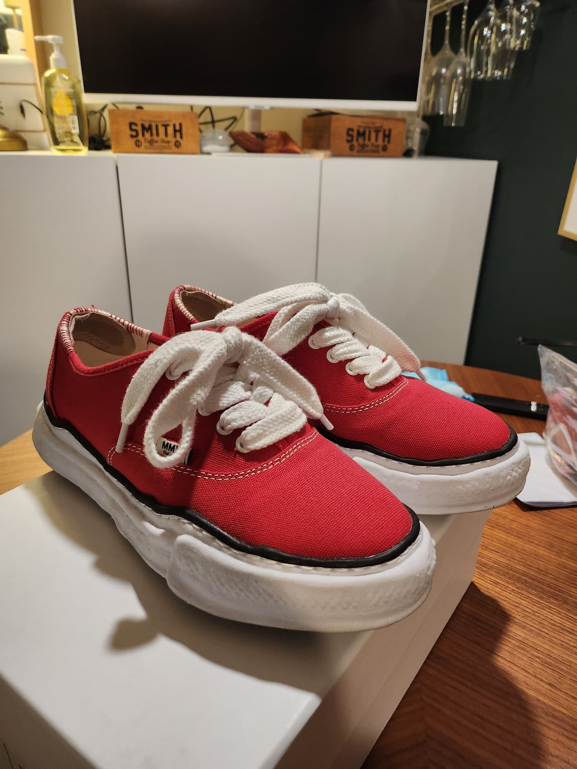 미하라야스히로 베이커 레드 43 상품이미지1