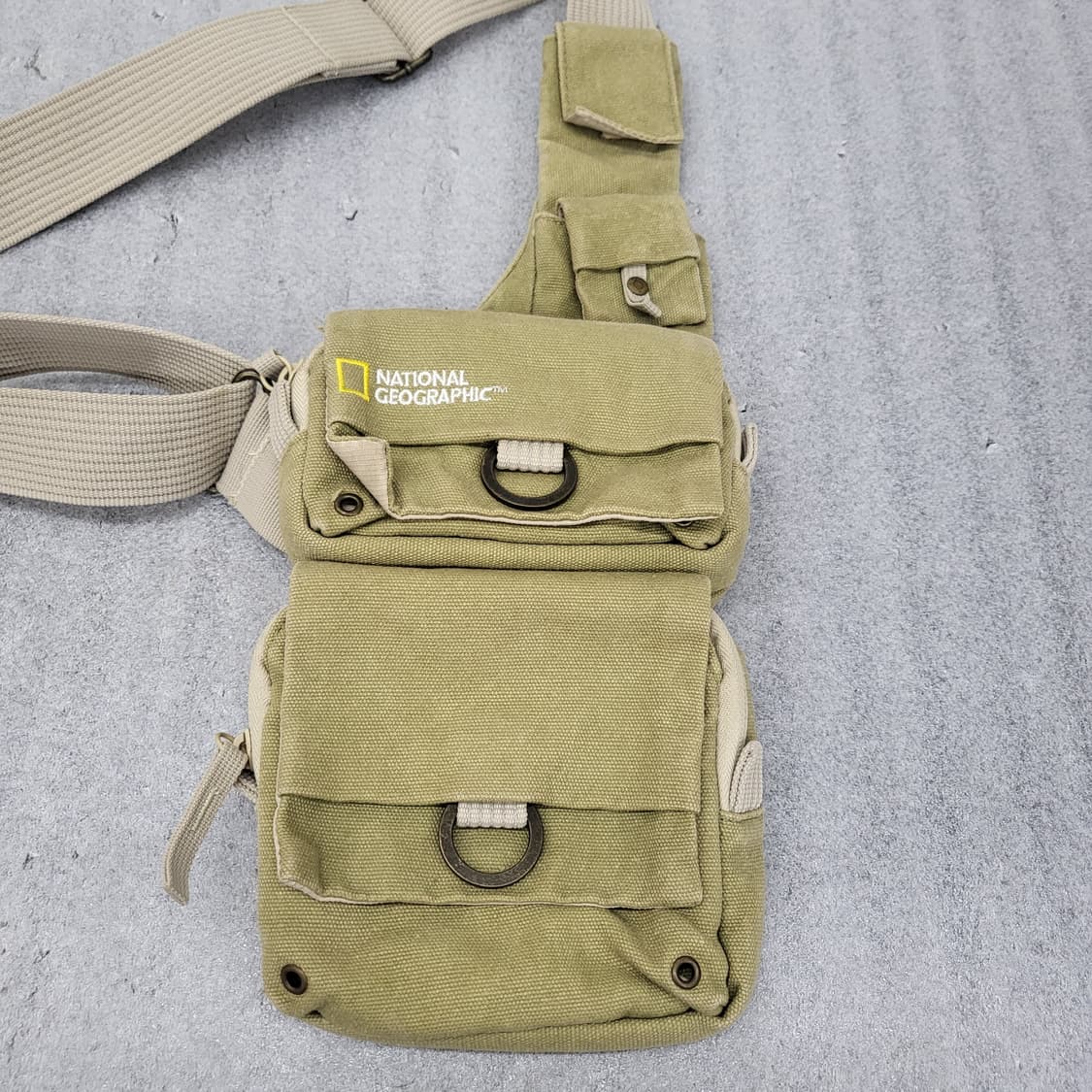 내셔널지오그래픽 NG4567정품 슬링백  상품이미지8
