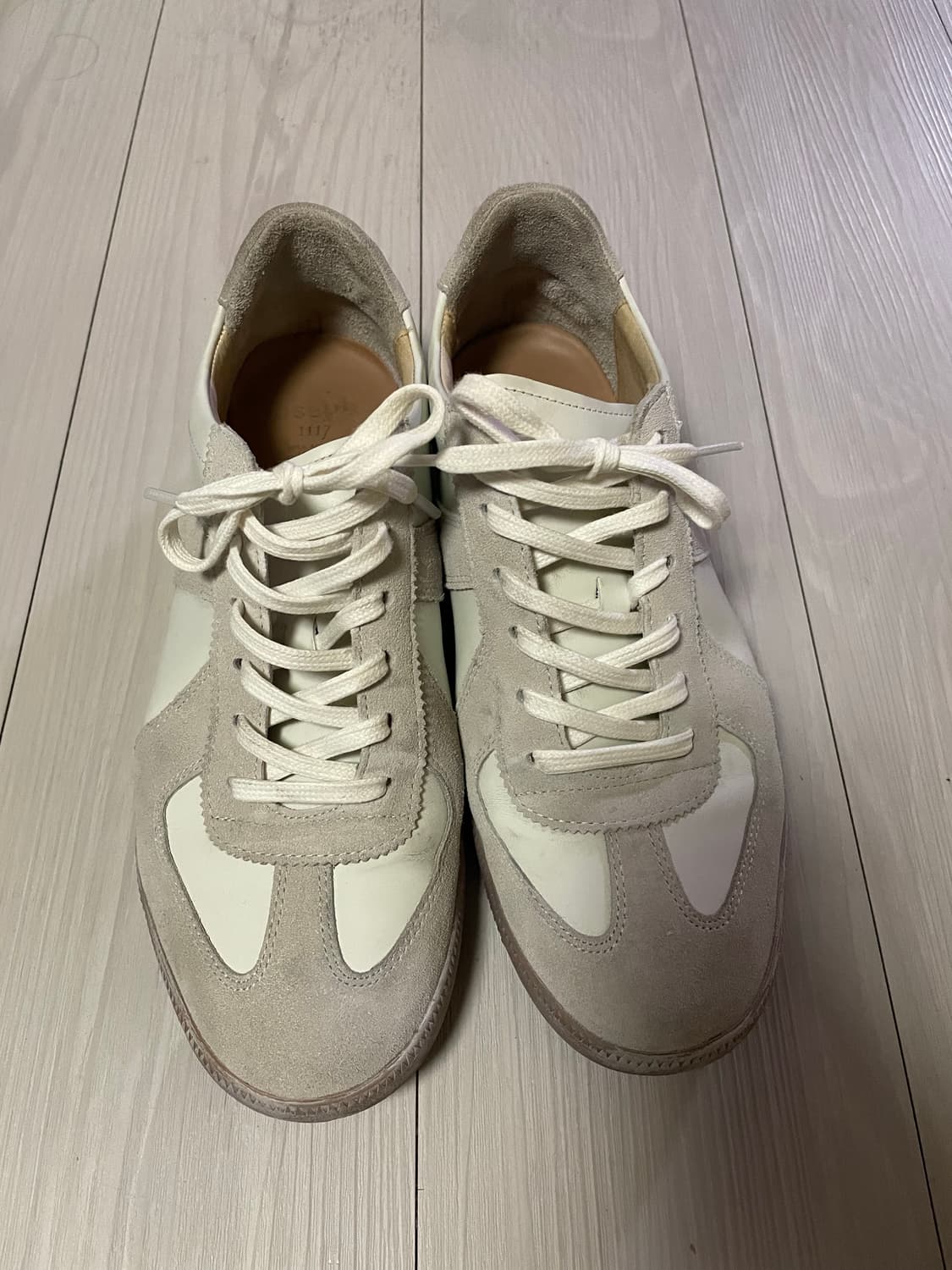 조셉트 스미스 화이트 270 독일군 상품이미지2