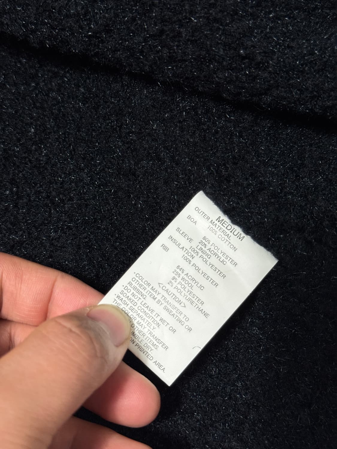 스투시 덱 자켓 상품이미지6