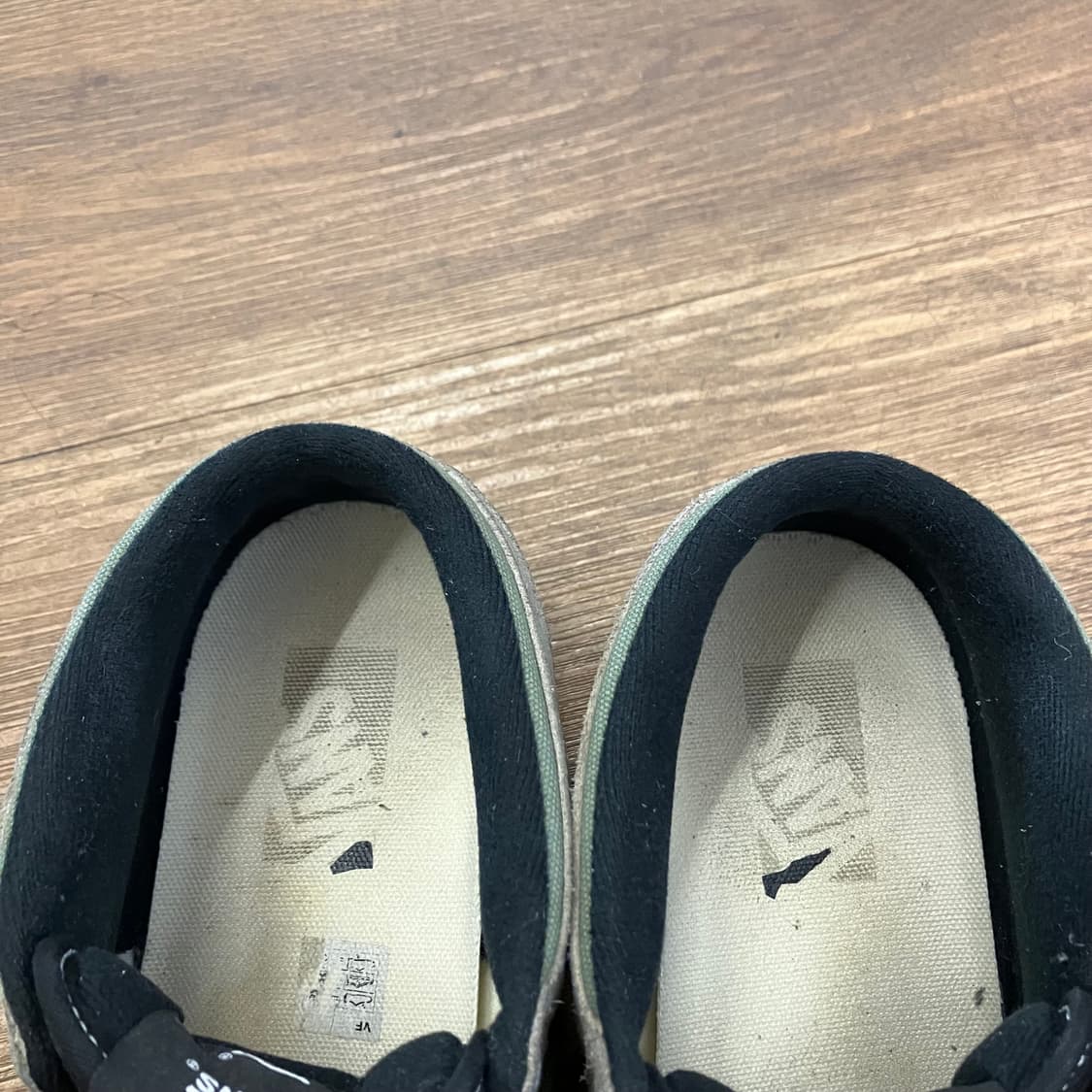 반스 하프캡 올리브 상품이미지7