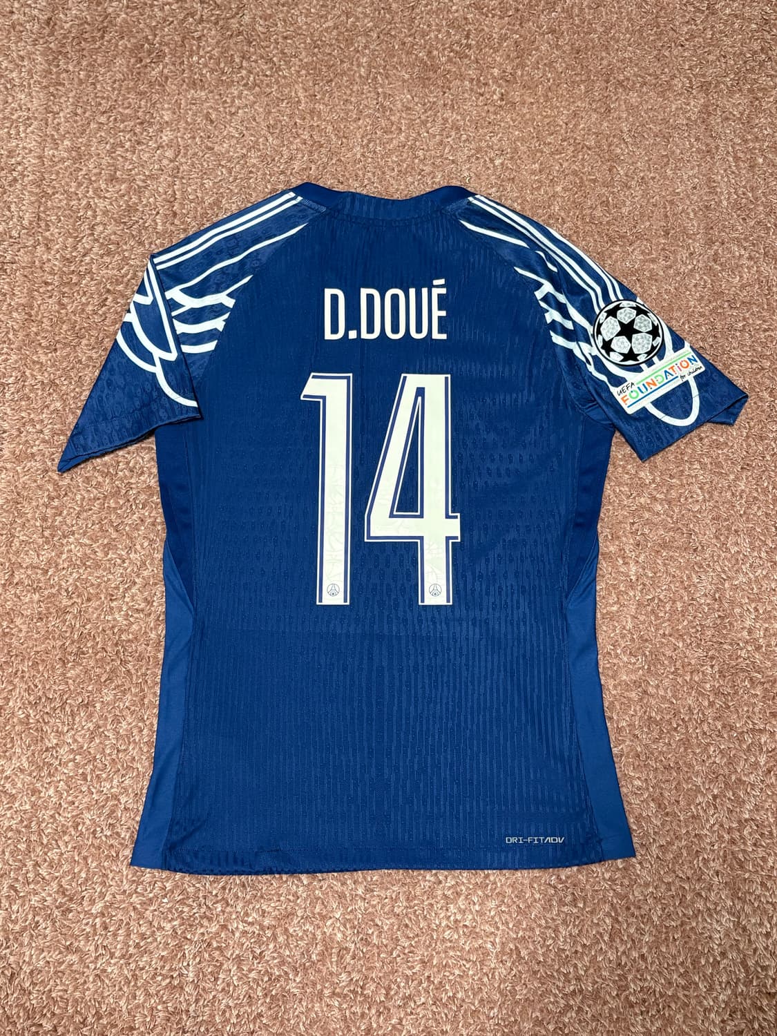 24-25 PSG 파리생제르망 4th jordan ADV 상품이미지4