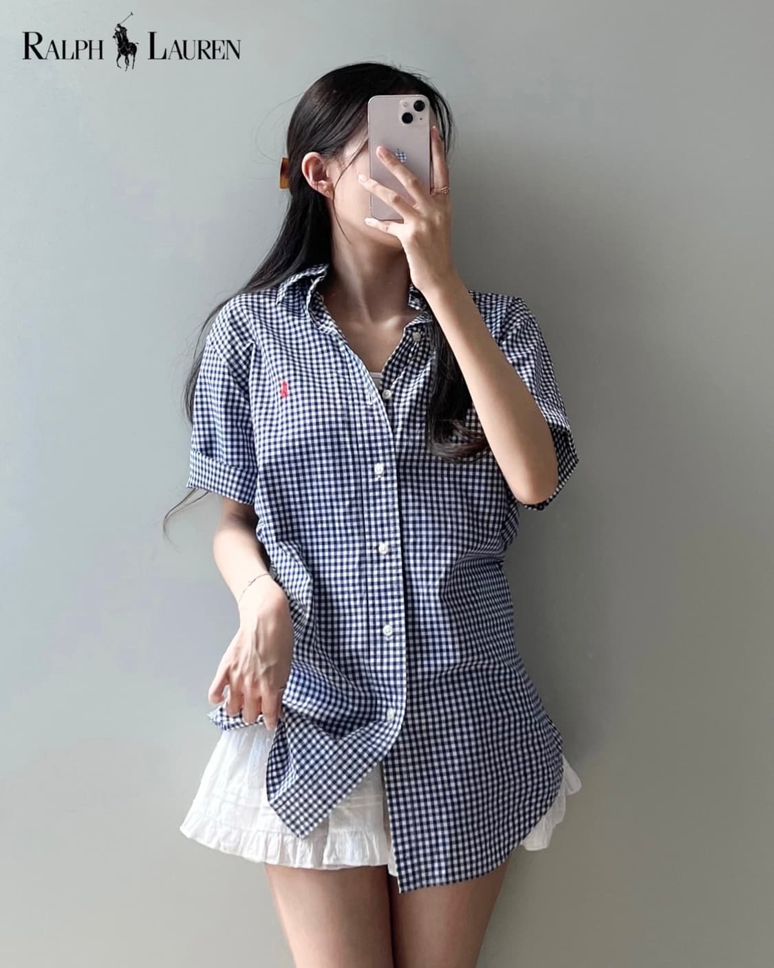 폴로 반팔 셔츠  상품이미지2