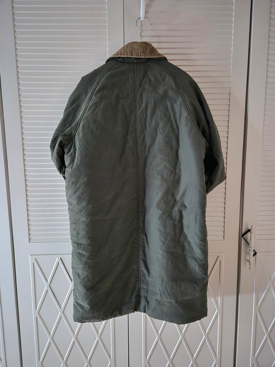 여성 롱점퍼 롱패딩 상품이미지2