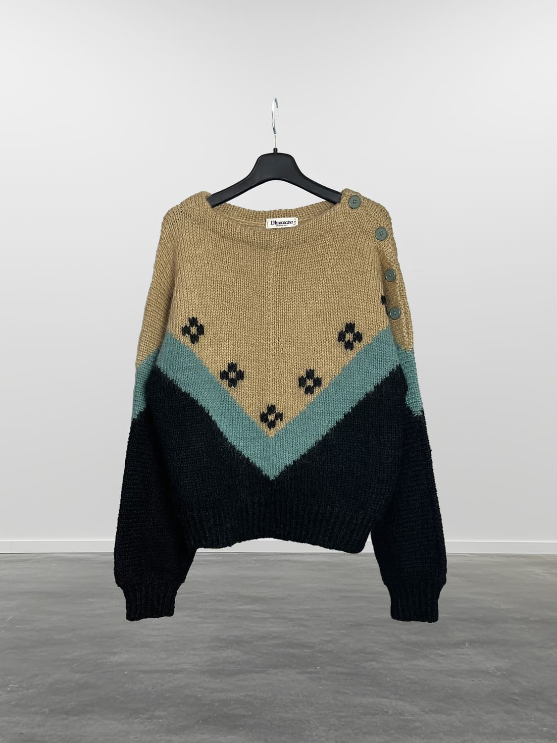 DIMANCHE 니트  상품이미지1