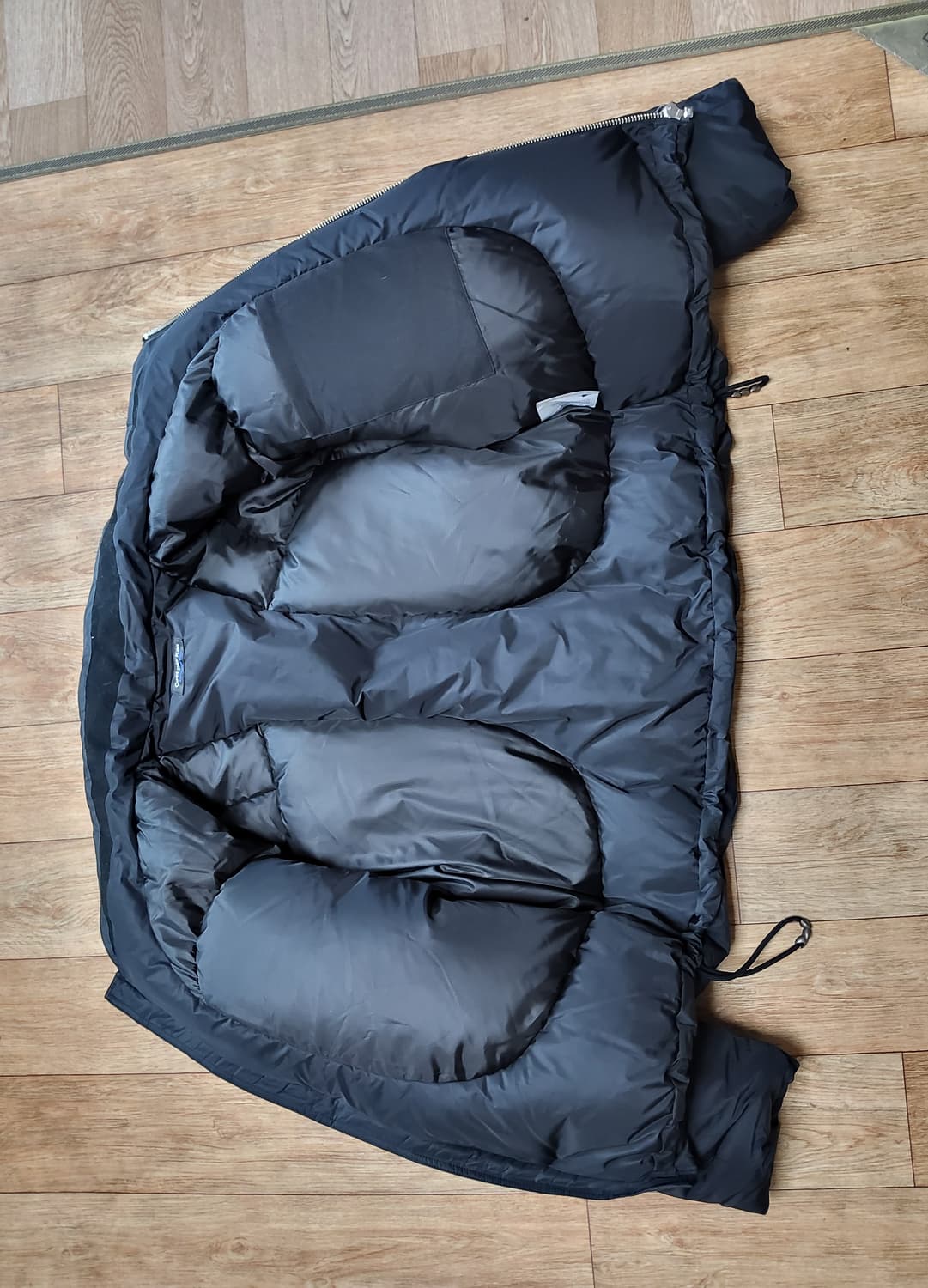 코스트 퍼 킬로 코쿤 푸퍼자켓 상품이미지3