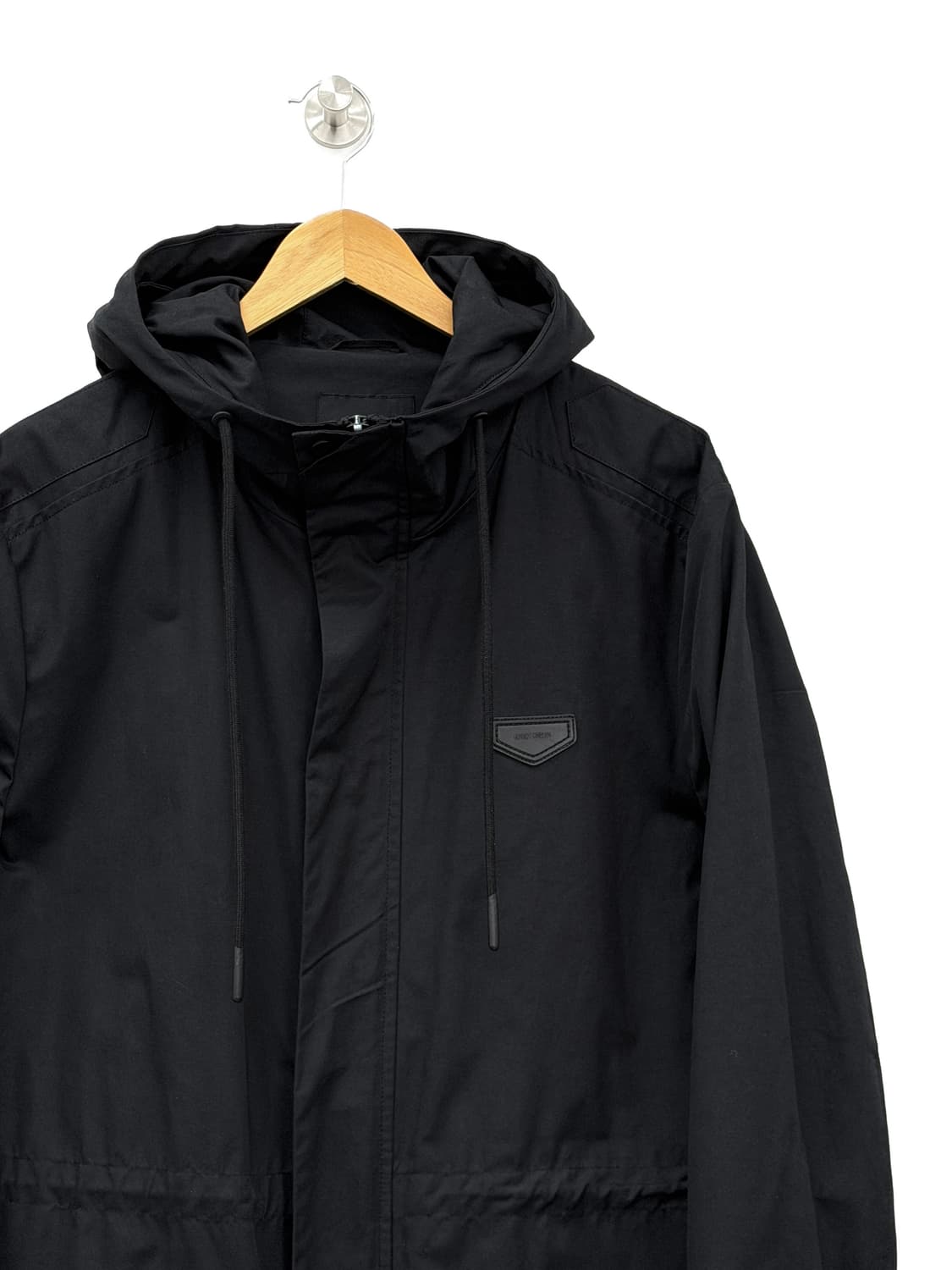 안토니모라토 후드 야상 자켓 상품이미지3