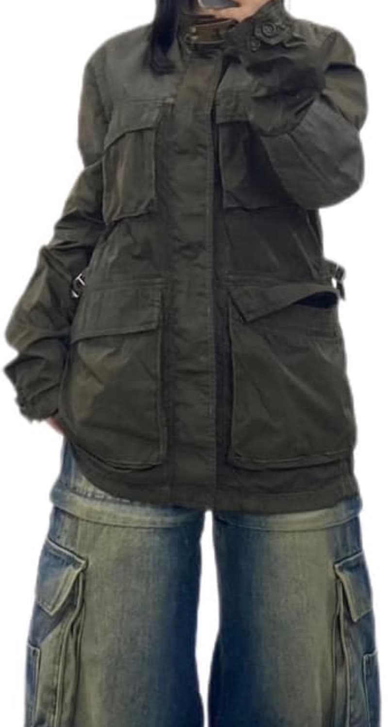 cp컴퍼니 나일론 바람막이 자켓 상품이미지2