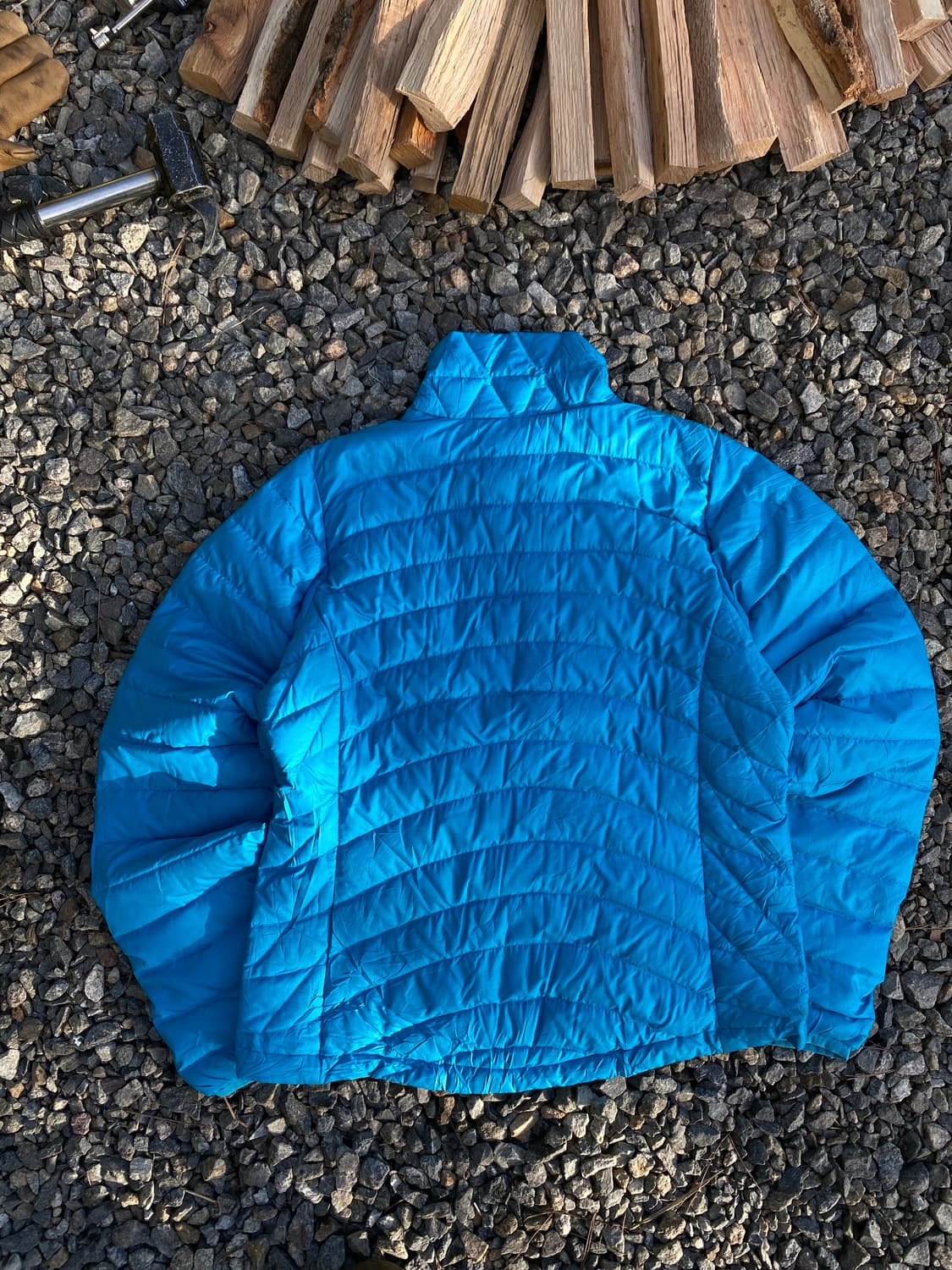 🌊Patagonia goose down jacket 상품이미지3