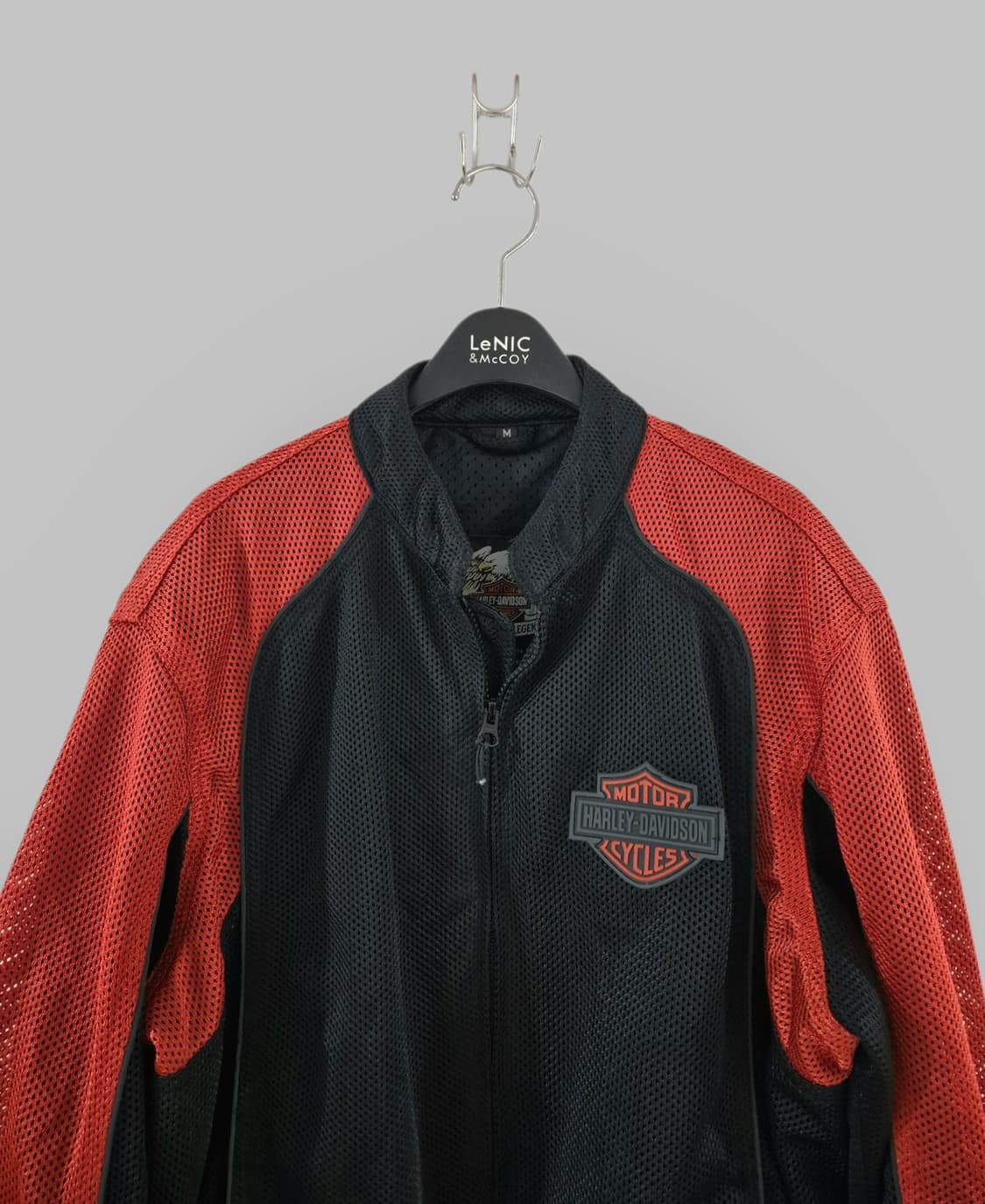 할리데이비슨 매쉬 바이커 자켓 상품이미지2