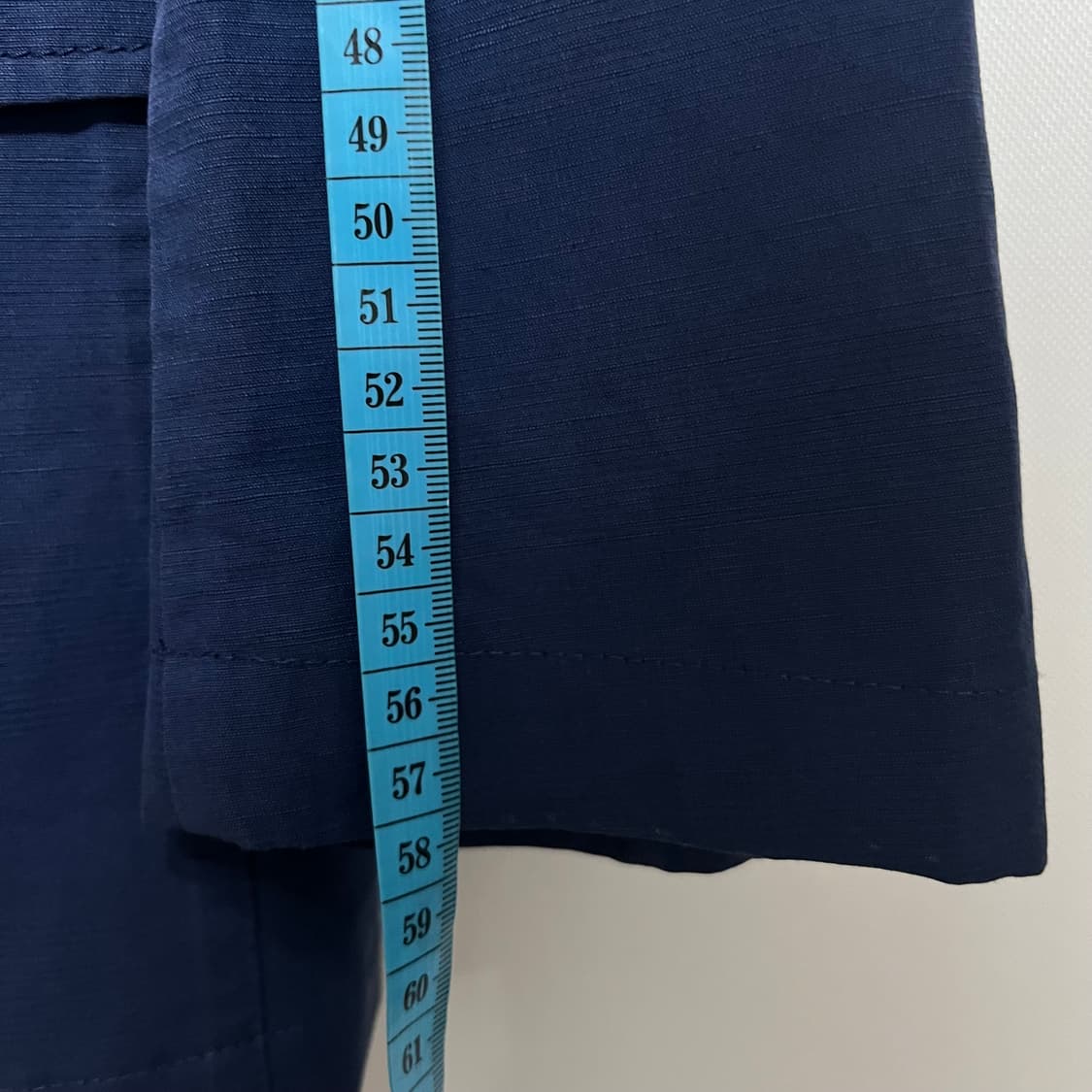 일코르소 네이비 남성 캐주얼 블레이저 자켓 100 상품이미지5