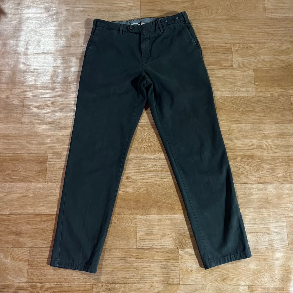 [31-32] 피티01 캐시미어 치노팬츠 상품이미지4