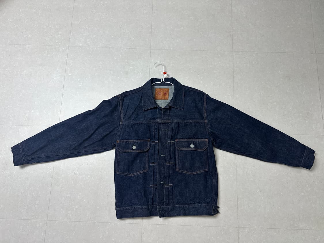 풀카운트 2102 2세대 데님자켓(40) 상품이미지2