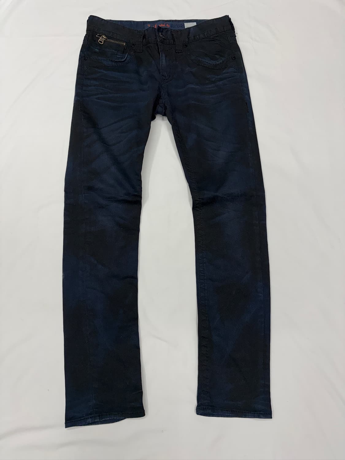 Buckaroo 버커루 워싱 슬림 데님 청바지 상품이미지1