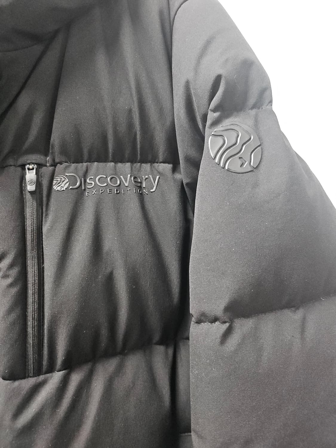 디스커버리 익스페디션  구스 롱패딩  95   상품이미지6