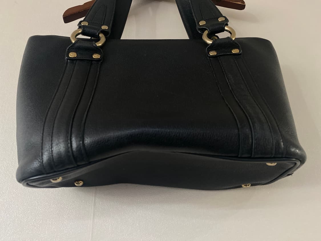 MCM 가방 레더 토트백 상품이미지4