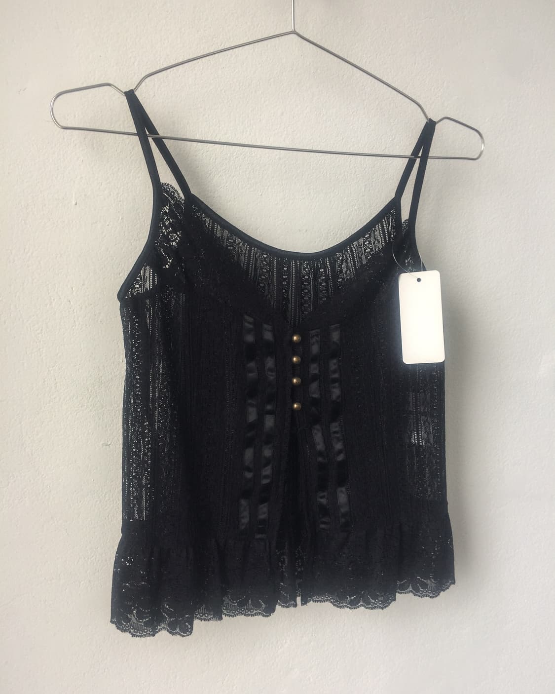 Lace sleeveless 상품이미지1