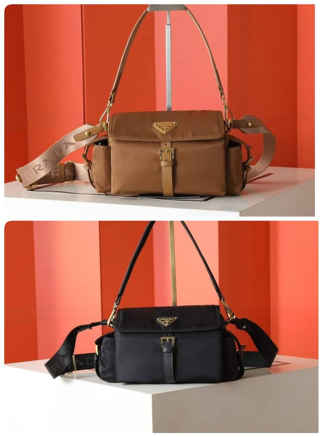 프라다 익스플로어(Prada Explore) 숄더백
 상품이미지1