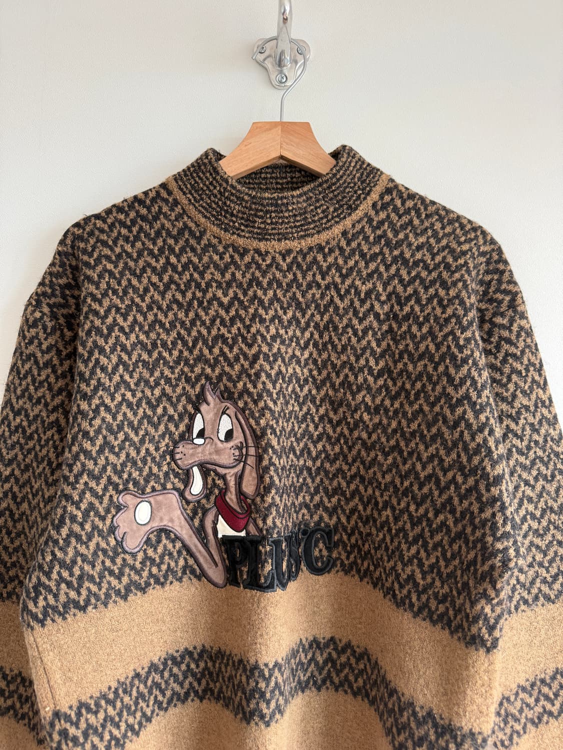 Pre owned 울 니트 상품이미지2